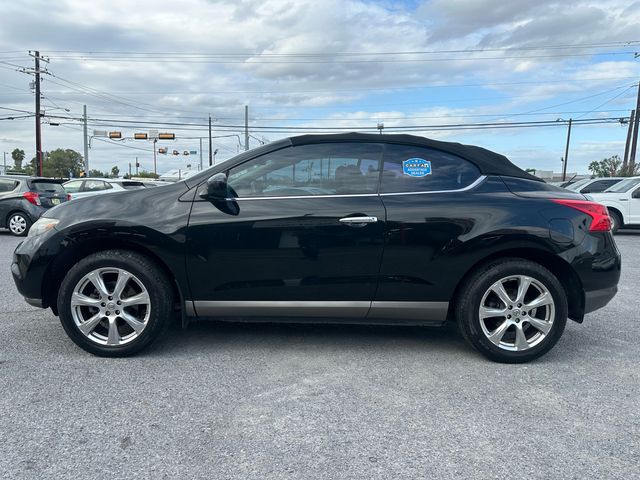 2014 Nissan Murano Crosscabriolet Base