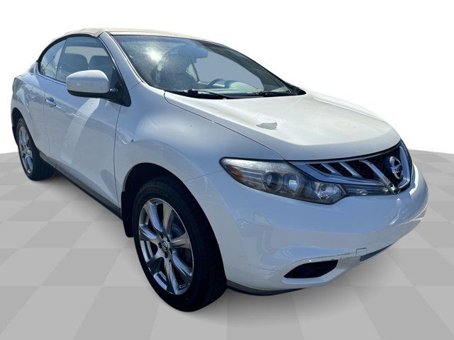 2014 Nissan Murano Crosscabriolet Base