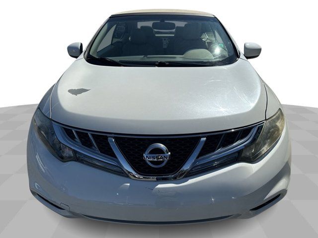 2014 Nissan Murano Crosscabriolet Base