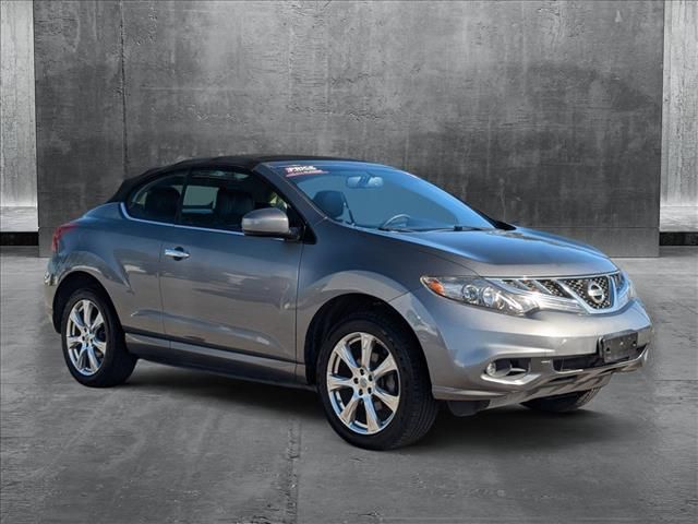 2014 Nissan Murano Crosscabriolet Base