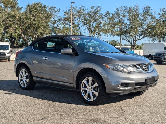 2014 Nissan Murano Crosscabriolet Base