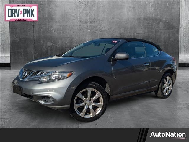 2014 Nissan Murano Crosscabriolet Base