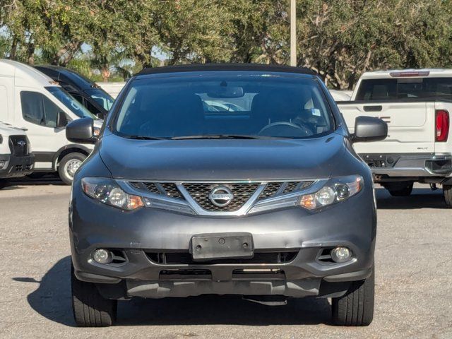 2014 Nissan Murano Crosscabriolet Base