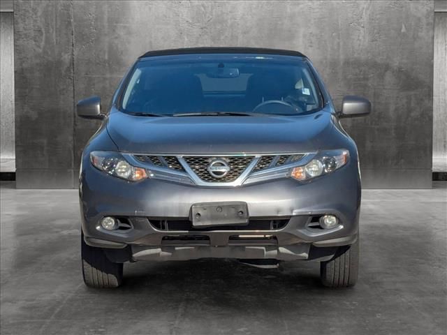 2014 Nissan Murano Crosscabriolet Base