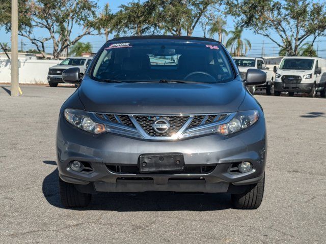 2014 Nissan Murano Crosscabriolet Base