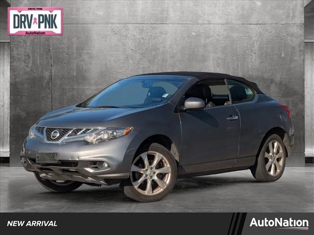 2014 Nissan Murano Crosscabriolet Base