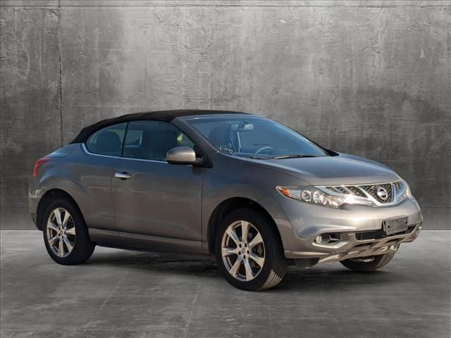 2014 Nissan Murano Crosscabriolet Base