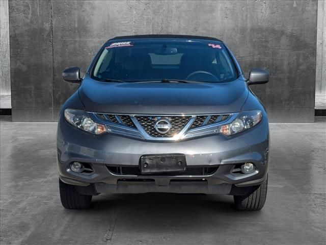 2014 Nissan Murano Crosscabriolet Base