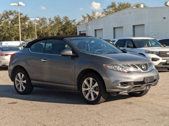 2014 Nissan Murano Crosscabriolet Base