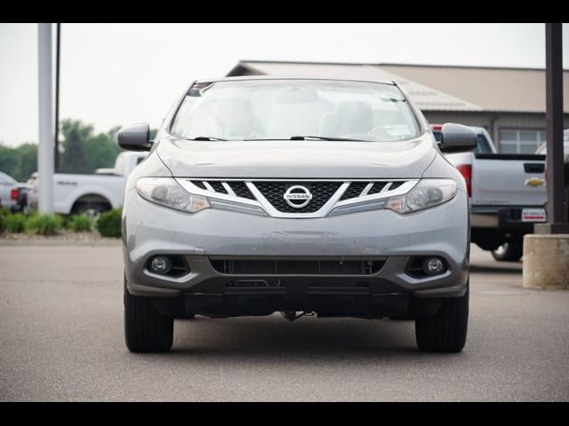 2014 Nissan Murano Crosscabriolet Base