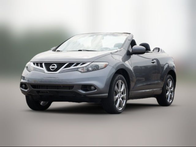 2014 Nissan Murano Crosscabriolet Base