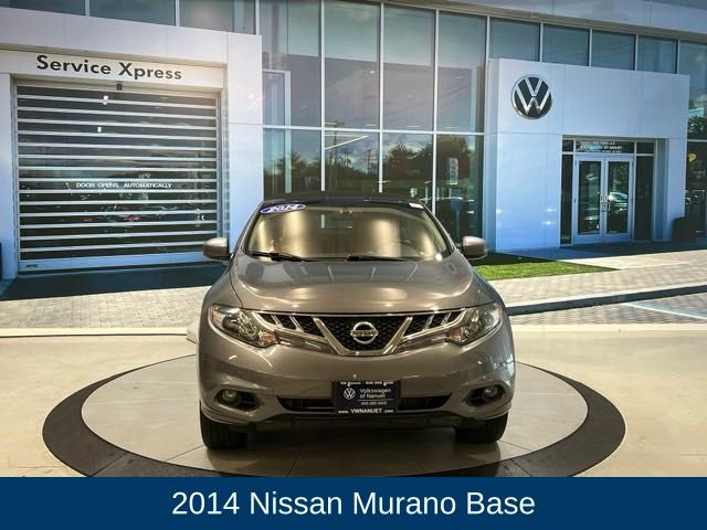 2014 Nissan Murano Crosscabriolet Base
