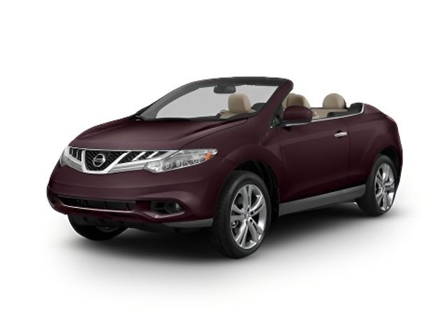 2014 Nissan Murano Crosscabriolet Base