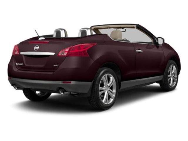 2014 Nissan Murano Crosscabriolet Base