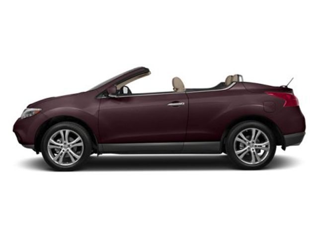 2014 Nissan Murano Crosscabriolet Base