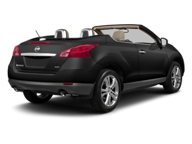 2014 Nissan Murano Crosscabriolet Base