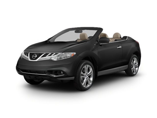 2014 Nissan Murano Crosscabriolet Base