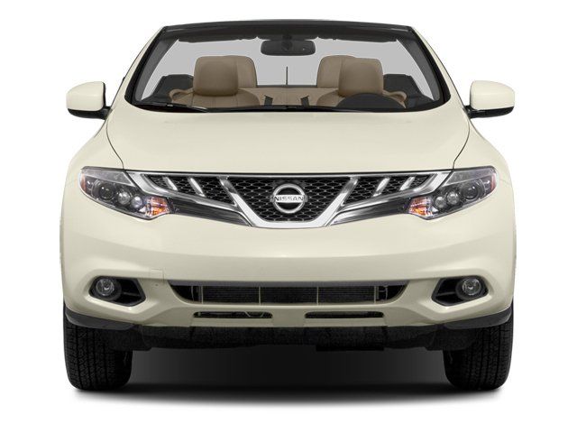 2014 Nissan Murano Crosscabriolet Base