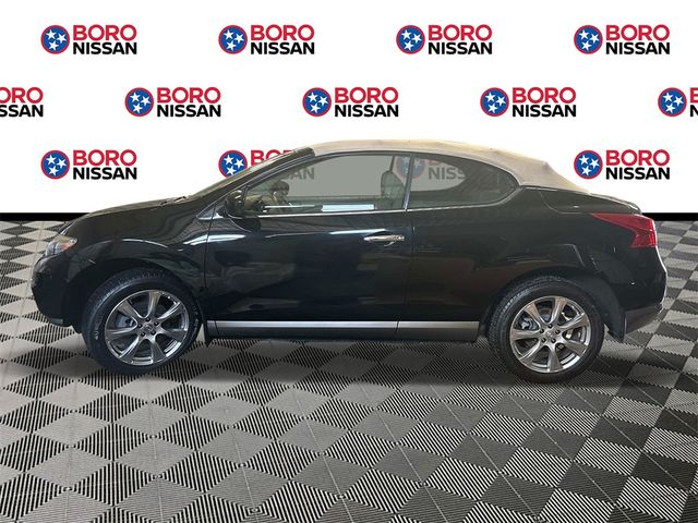 2014 Nissan Murano Crosscabriolet Base