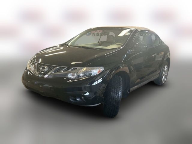 2014 Nissan Murano Crosscabriolet Base