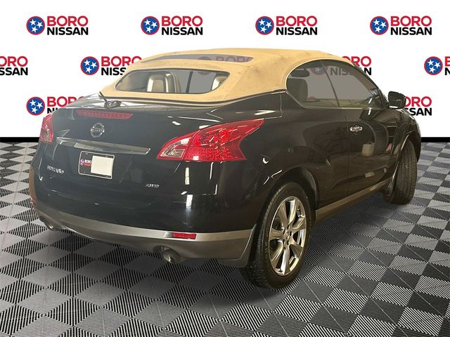 2014 Nissan Murano Crosscabriolet Base