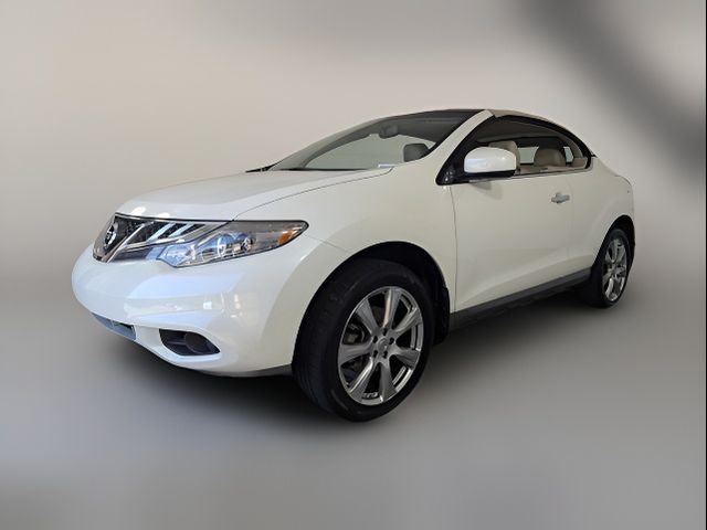 2014 Nissan Murano Crosscabriolet Base