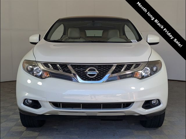 2014 Nissan Murano Crosscabriolet Base