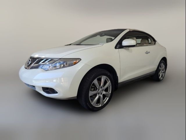 2014 Nissan Murano Crosscabriolet Base