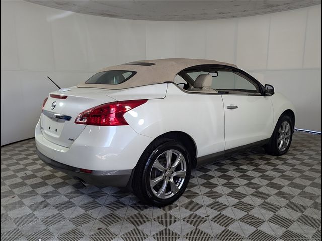 2014 Nissan Murano Crosscabriolet Base