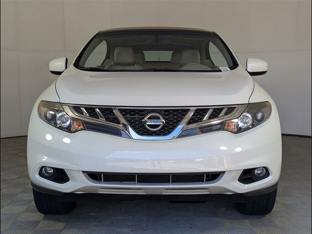 2014 Nissan Murano Crosscabriolet Base