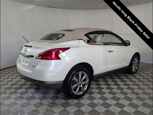 2014 Nissan Murano Crosscabriolet Base