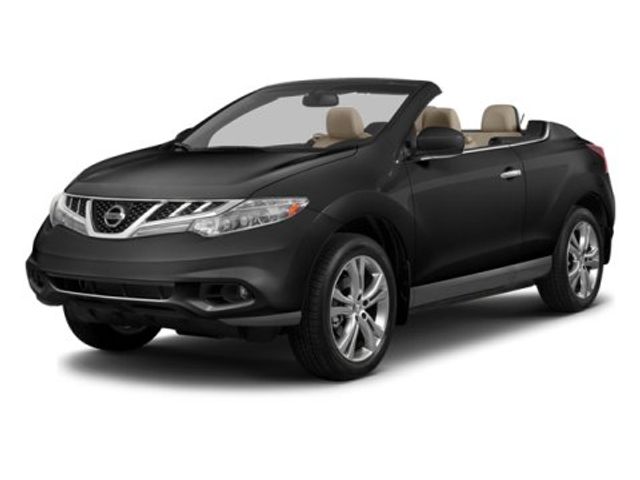 2014 Nissan Murano Crosscabriolet Base