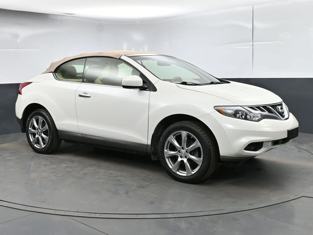 2014 Nissan Murano Crosscabriolet Base