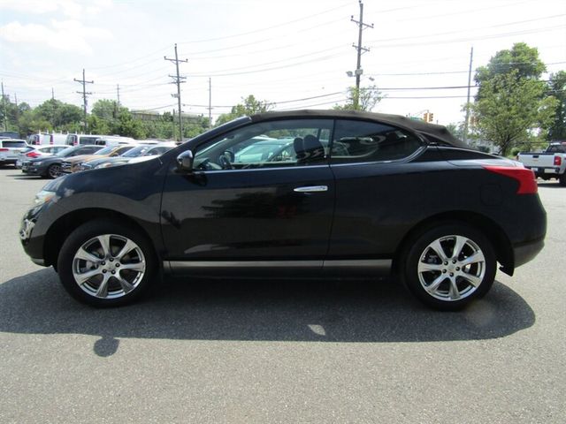 2014 Nissan Murano Crosscabriolet Base