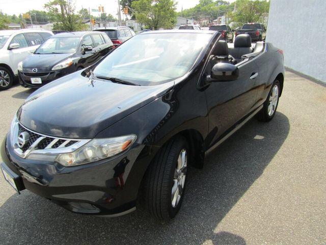 2014 Nissan Murano Crosscabriolet Base