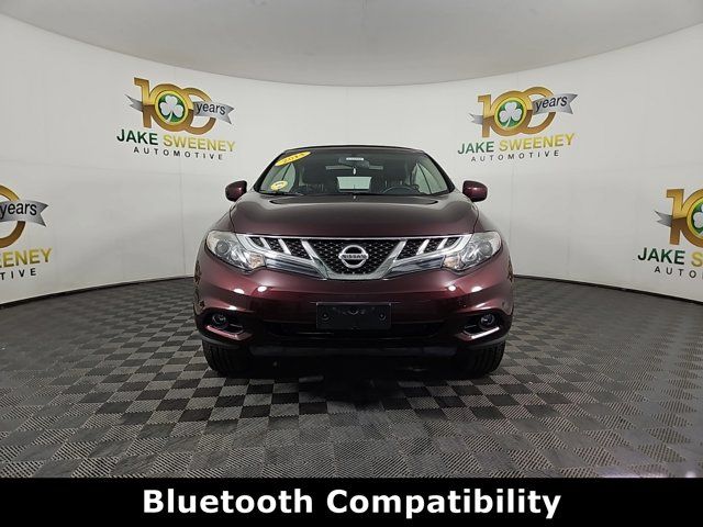 2014 Nissan Murano Crosscabriolet Base