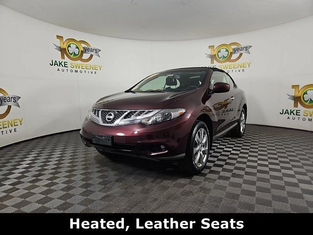 2014 Nissan Murano Crosscabriolet Base