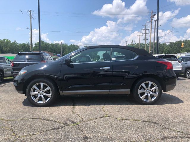 2014 Nissan Murano Crosscabriolet Base