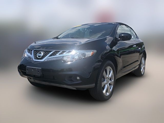 2014 Nissan Murano Crosscabriolet Base