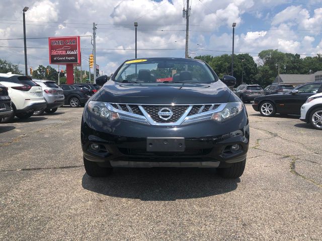 2014 Nissan Murano Crosscabriolet Base