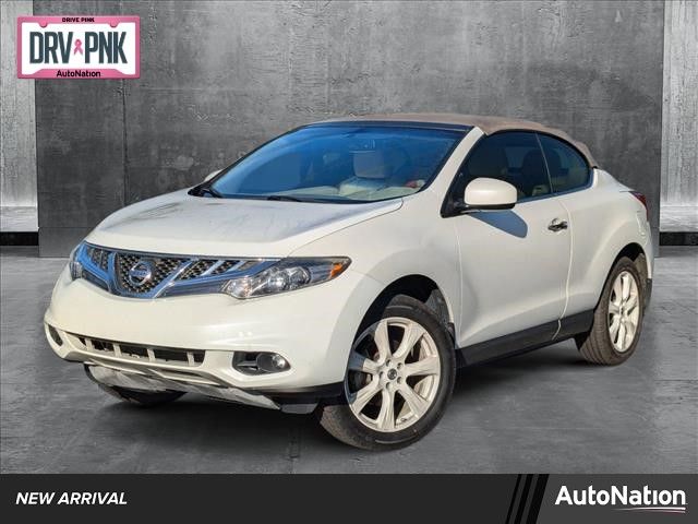 2014 Nissan Murano Crosscabriolet Base