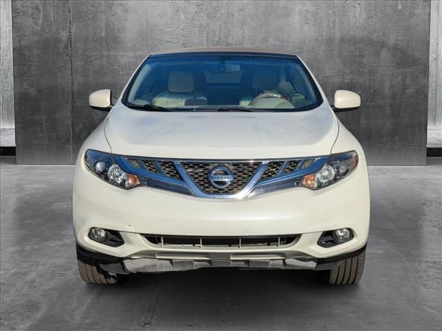 2014 Nissan Murano Crosscabriolet Base