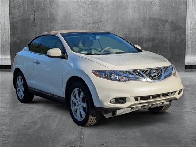 2014 Nissan Murano Crosscabriolet Base