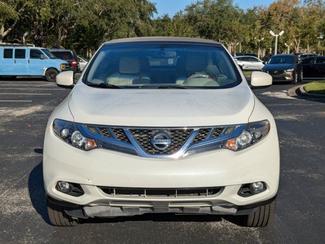 2014 Nissan Murano Crosscabriolet Base