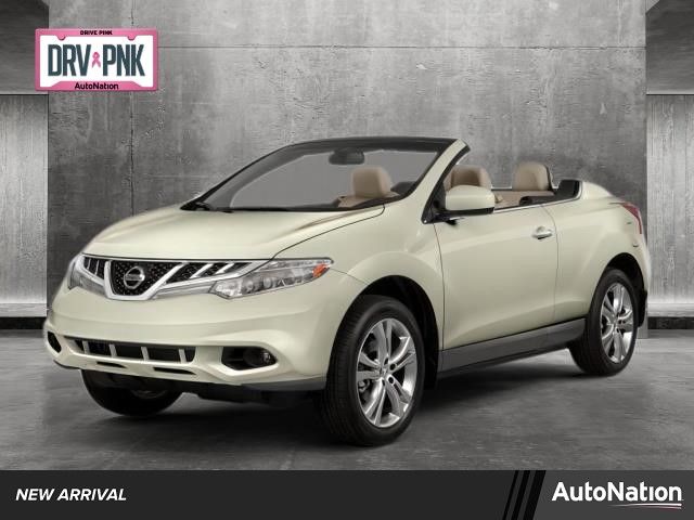 2014 Nissan Murano Crosscabriolet Base