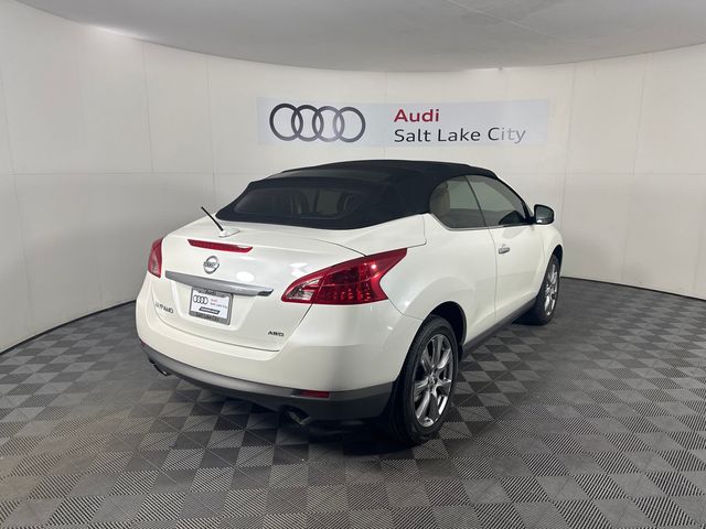 2014 Nissan Murano Crosscabriolet Base