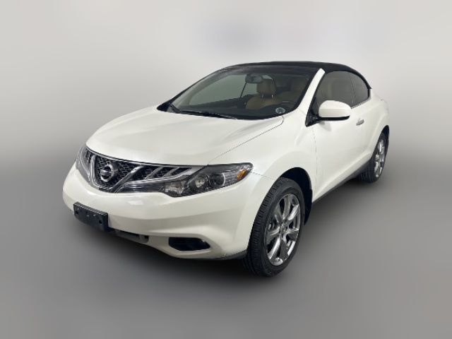 2014 Nissan Murano Crosscabriolet Base