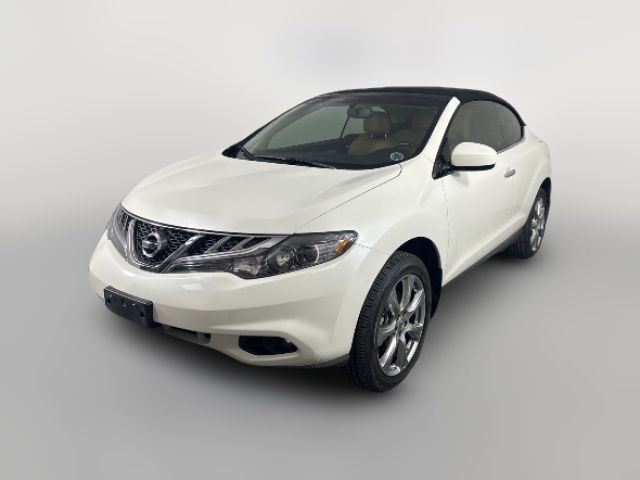 2014 Nissan Murano Crosscabriolet Base