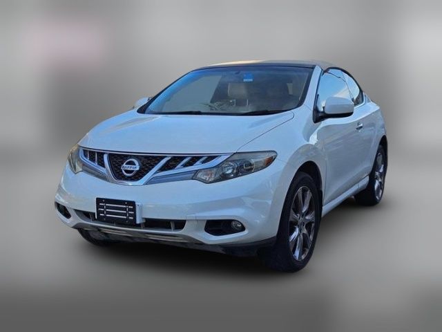 2014 Nissan Murano Crosscabriolet Base