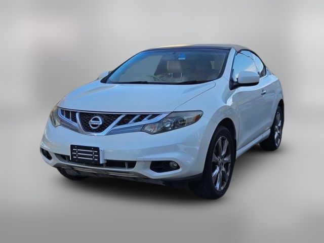 2014 Nissan Murano Crosscabriolet Base